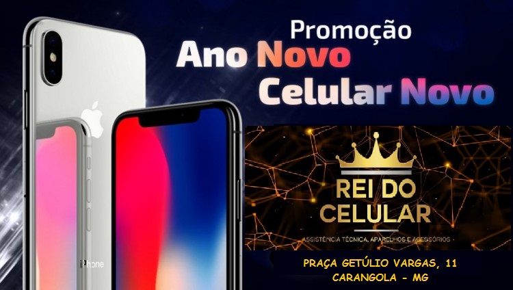 Ofertas em smartphones para você trocar seu celular por um novo