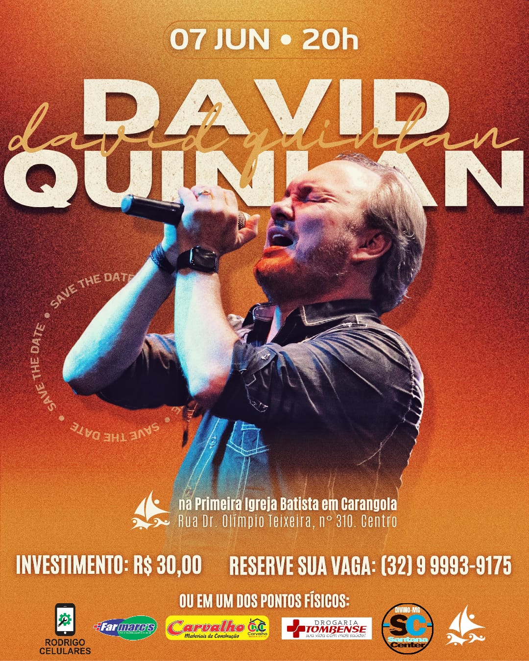 David Quinlan - OFICIAL